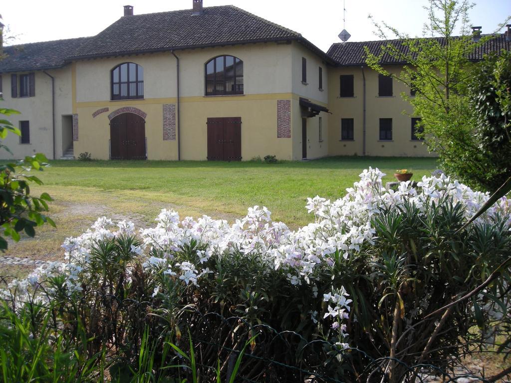 Agriturismo Cascina Roma Ozzero Exterior foto