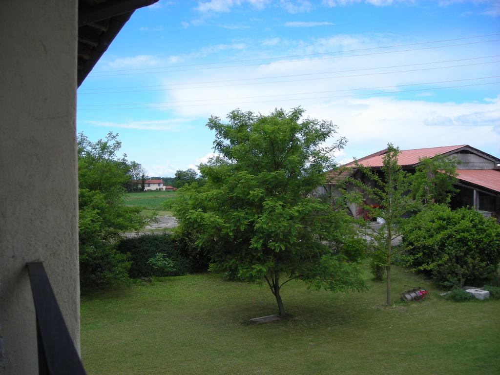 Agriturismo Cascina Roma Ozzero Exterior foto
