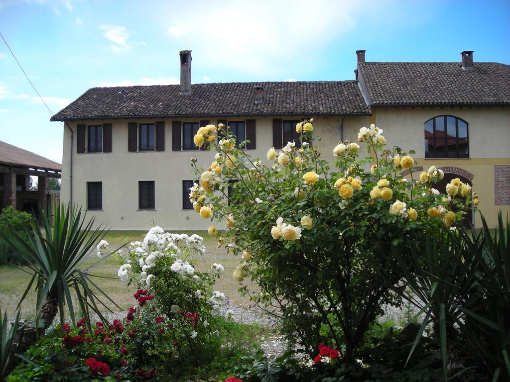 Agriturismo Cascina Roma Ozzero Exterior foto