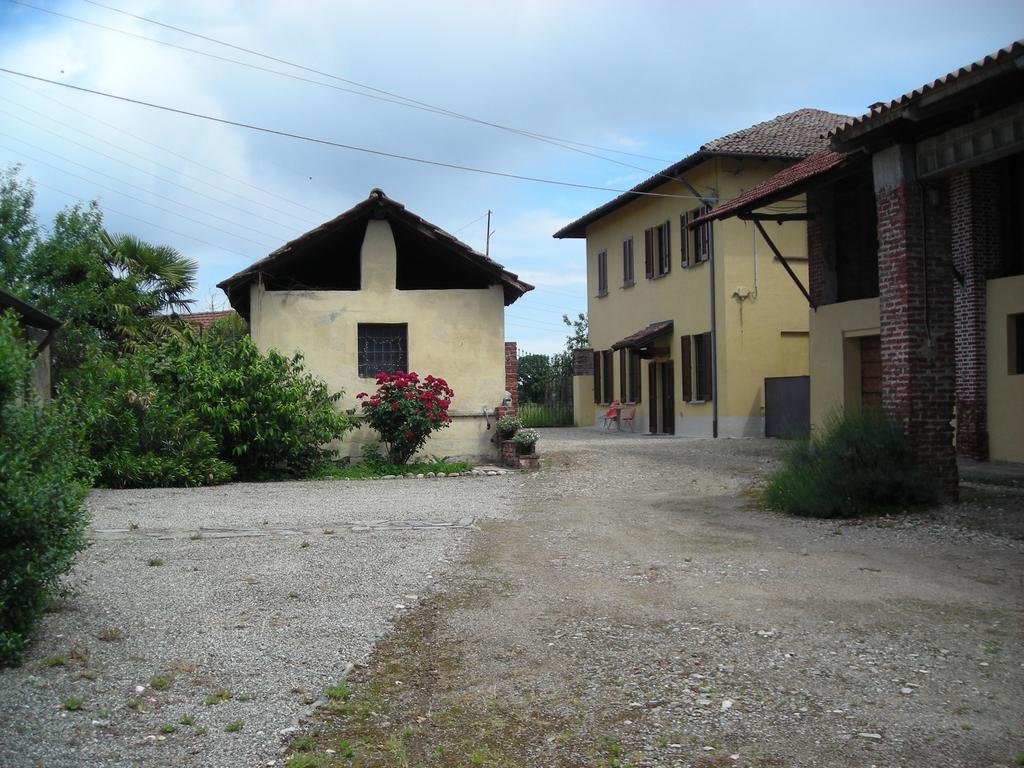 Agriturismo Cascina Roma Ozzero Exterior foto